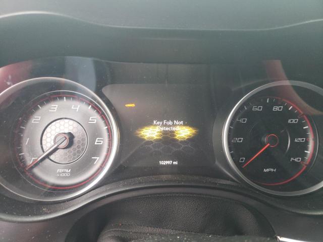 2C3CDXBG5FH827330 Dodge Charger Se