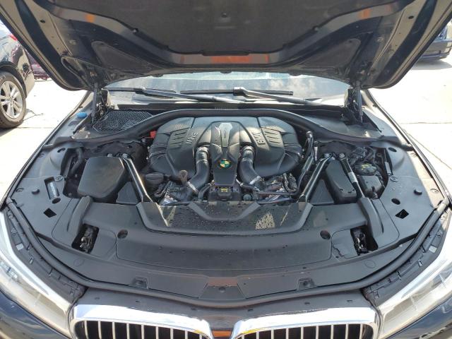 WBA7F0C57GGM20650 BMW 750 I