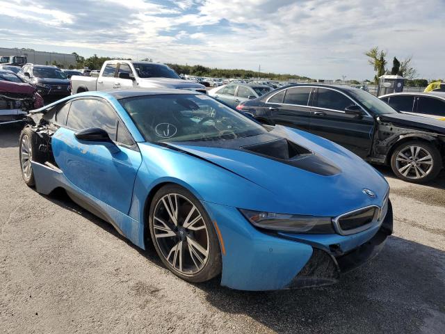 WBY2Z2C5XFV392187 BMW I8