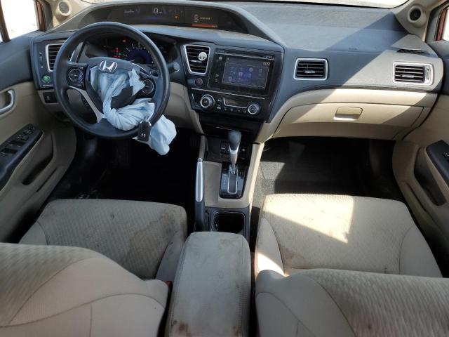 19XFB2F85EE057838 Honda CIVIC EX