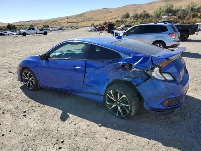 2HGFC3A54JH757690 Honda CIVIC SI