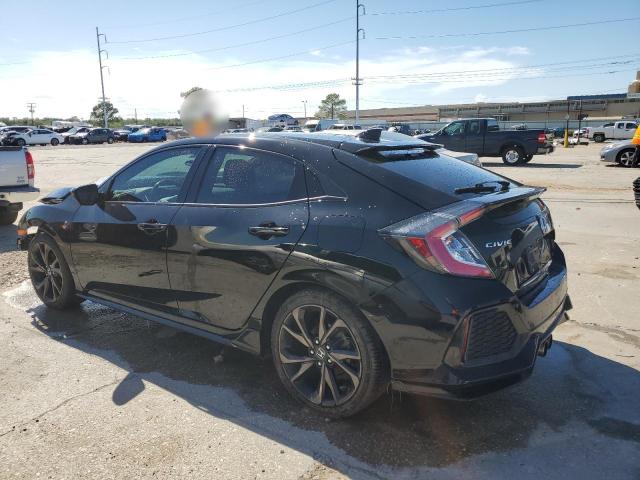 SHHFK7H93JU210920 Honda Civic Sport Touring