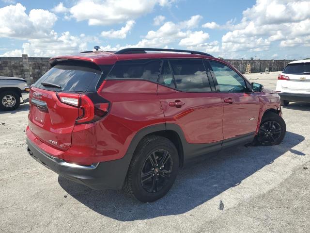 3GKALYEG4PL215298 GMC Terrain At4