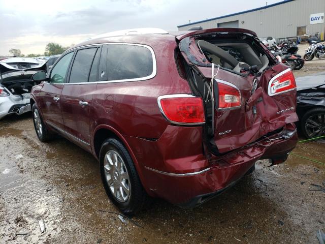 5GAKRBKD8GJ344000 Buick Enclave