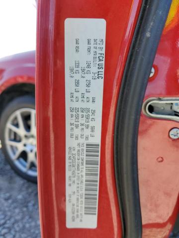 3C4PDDEG8KT745679 Dodge JOURNEY GT