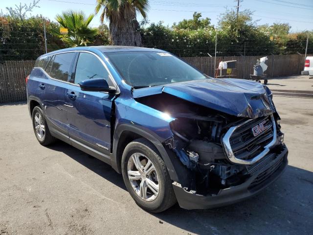3GKALMEV6LL257487 GMC Terrain Sle