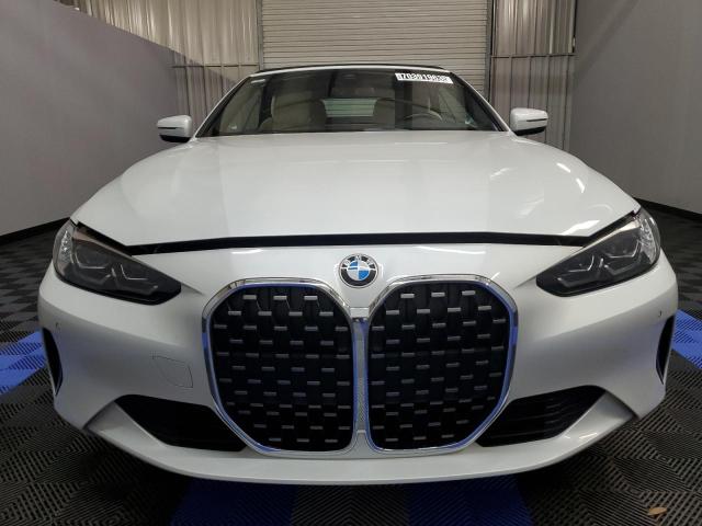 WBA43AT07NCK47058 BMW 430xi