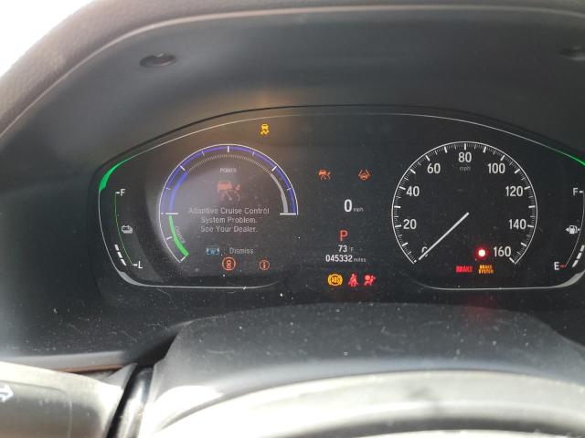 1HGCV3F55MA020135 Honda Accord Hybrid Exl
