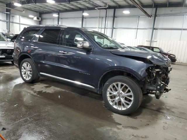 1C4RDJEG1FC789869 Dodge Durango Citadel