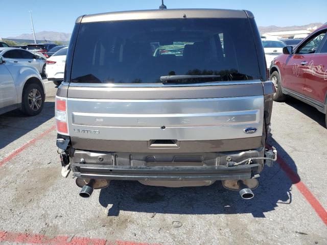 2FMGK5D88KBA03540 Ford Flex Limited