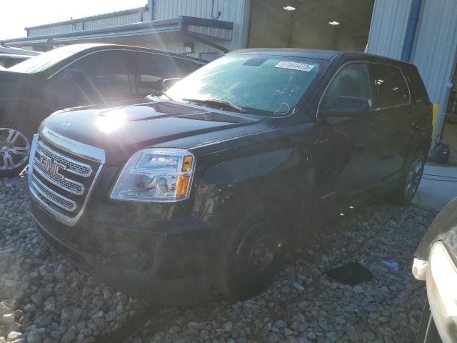 Auction sale of the 2017 Gmc Terrain Sle, vin: 2GKALMEK7H6234012, lot number: 67869473