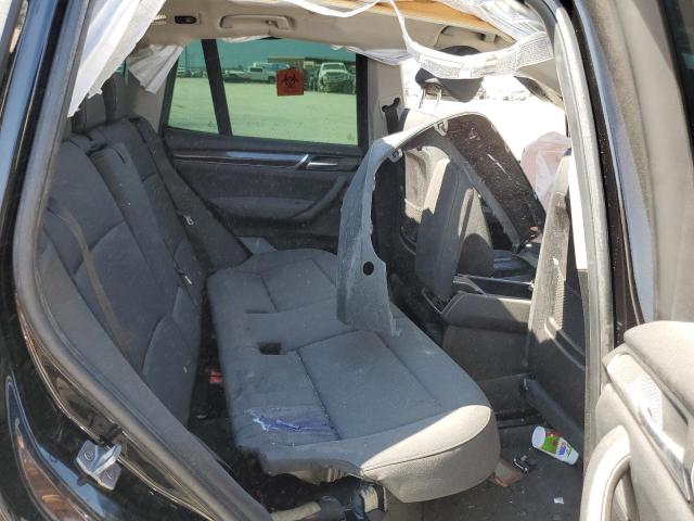 5UXWZ7C30H0X41323 BMW X3 Sdrive28i