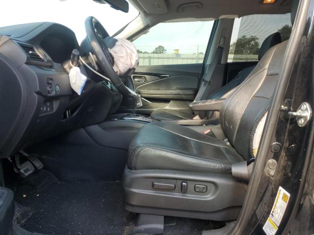 5FNYF6H07GB075797 Honda Pilot Elite