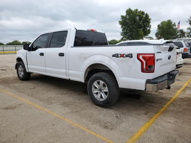 Ford F150 Supercrew 2016 1FTFW1EF8GKF47494 Image 2