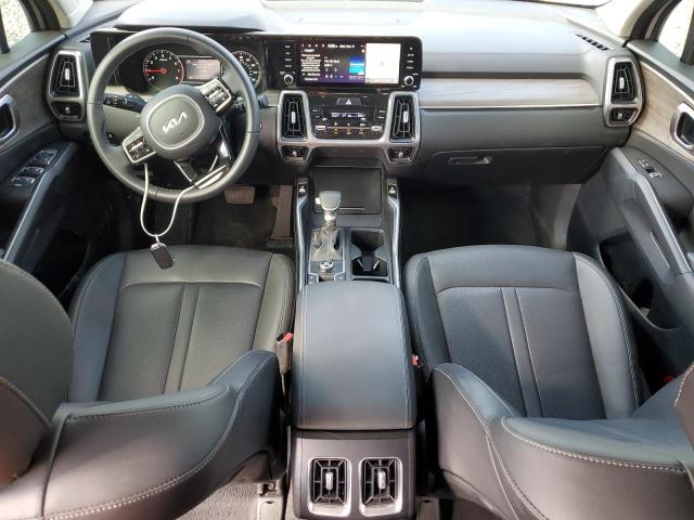 5XYRH4LFXPG170345 KIA SORENTO EX