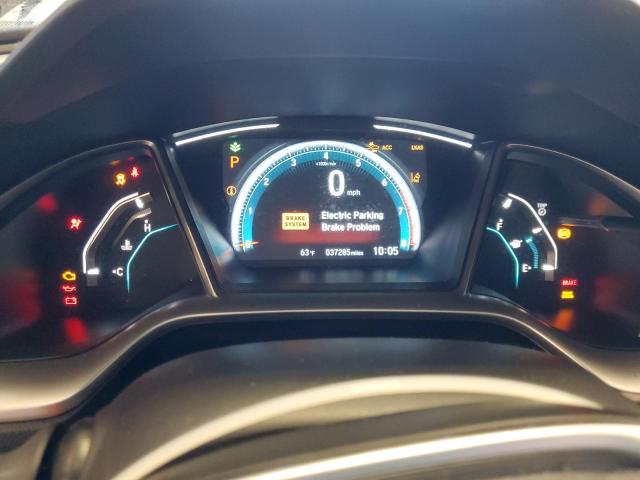 19XFC1F3XME009259 Honda CIVIC EX