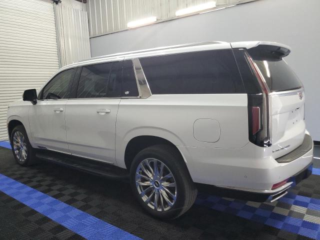 1GYS4KKL6NR168108 Cadillac Escalade Esv Premium Luxury