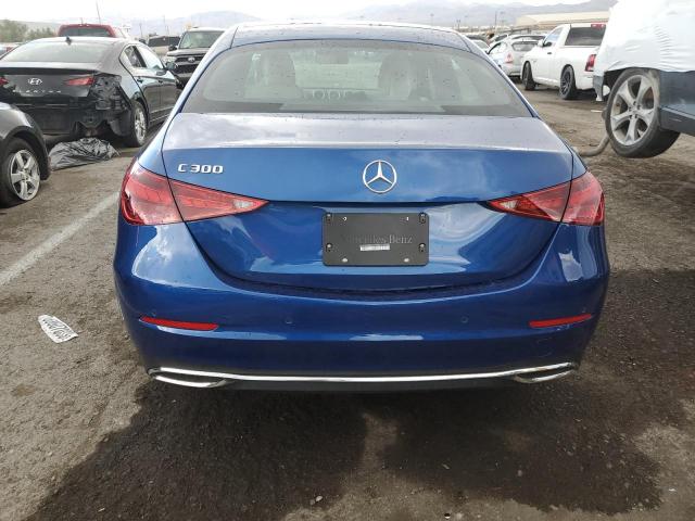 W1KAF4GB5PR137125 Mercedes-Benz C 300