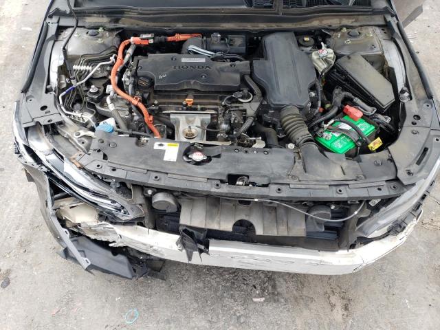 1HGCV3F42KA020565 Honda Accord Hybrid Ex