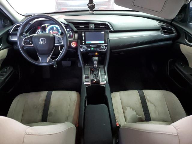 19XFC2F7XHE205815 Honda CIVIC EX