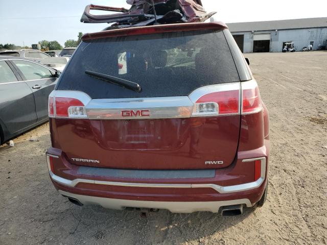 2GKFLVE34G6230499 GMC Terrain Denali