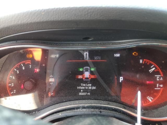 1C4RDHDG6FC176494 Dodge DURANGO LIMITED