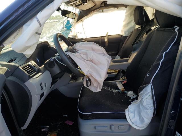 5FNYF5H34GB057293 Honda Pilot Ex