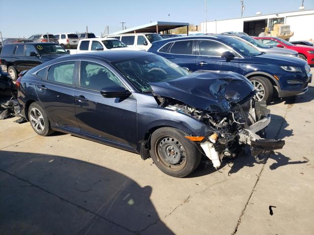 2HGFC2F67MH519946 Honda Civic Lx