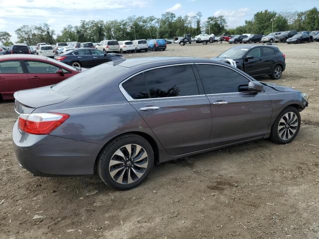 1HGCR6F50FA010640 Honda Accord Hybrid Exl