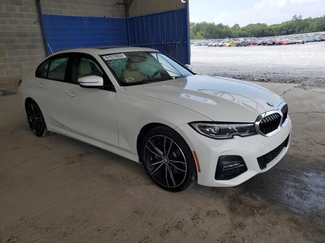3MW5P7J00M8B73132 BMW 330e