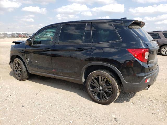 5FNYF8H29MB000477 Honda Passport Sport