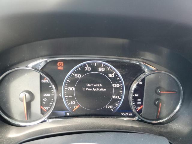 3GKALXEV0NL214607 GMC Terrain Denali