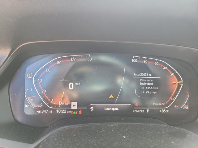 5UXCY6C08M9G63856 BMW X6 Xdrive40i