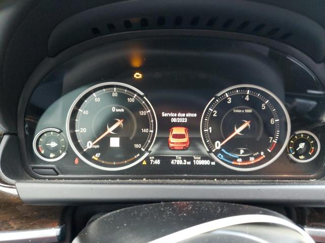 WBA6B4C56FD760645 BMW 650 Xi Gran Coupe