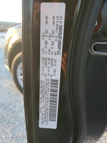 3C4PDCBG3ET158938 Dodge Journey Sxt