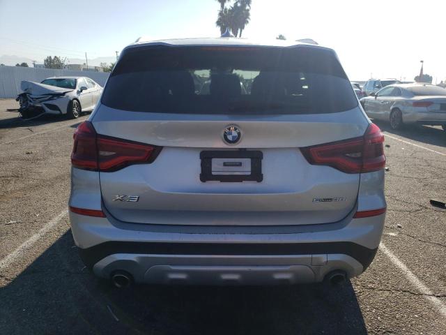 5UXTY3C07LLU71969 BMW X3 Sdrive30i