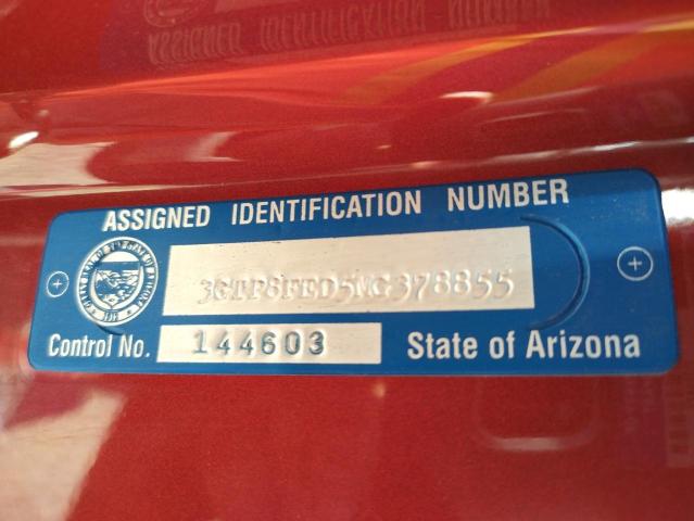 3GTP8FED5MG378855 GMC Sierra C1500 Denali