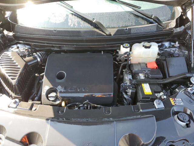 1GNEVGKWXMJ152747 Chevrolet Traverse Lt