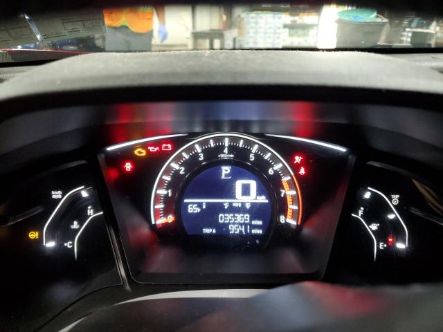 SHHFK7H24HU422996 Honda Civic Lx