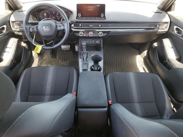 2HGFE2F58NH555230 Honda Civic Sport