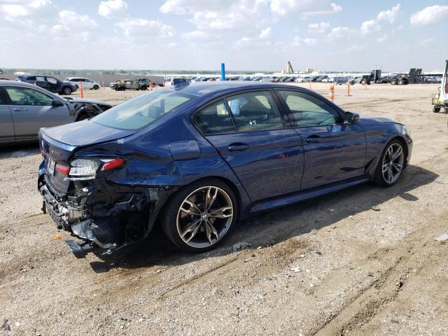 WBA13BK08NCH75950 BMW M550xi