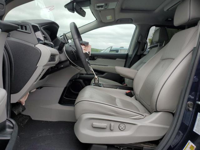 5FNRL6H93MB014311 Honda Odyssey Elite