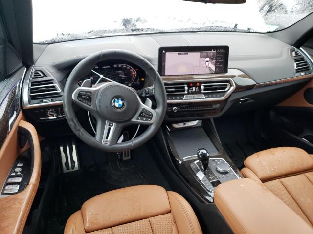 5UX83DP06P9N51321 BMW X3 M40i