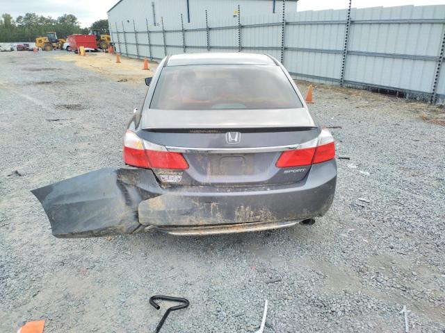 1HGCR2F58EA193390 Honda Accord Sport