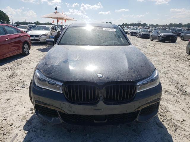 WBA7F0C55KGM25824 BMW 750 I