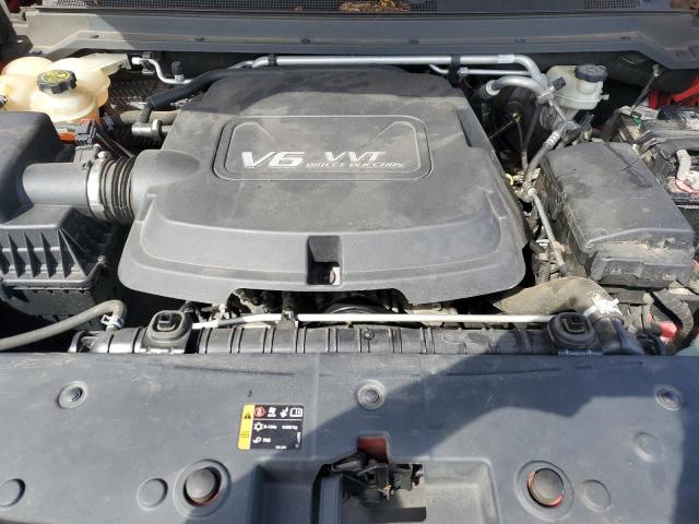 1GTG6CE3XF1127729 GMC CANYON SLT