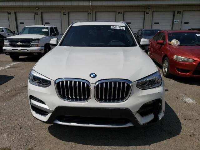 5UXTS1C04M9G72848 BMW X3 Xdrive30e