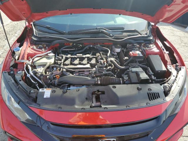 SHHFK7H33KU401198 Honda Civic Lx