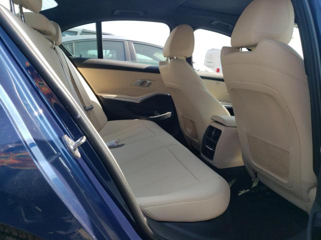 3MW5R7J0XM8B51374 BMW 330XI
