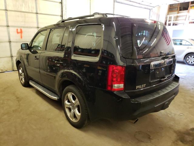5FNYF4H72FB032579 Honda PILOT EXLN